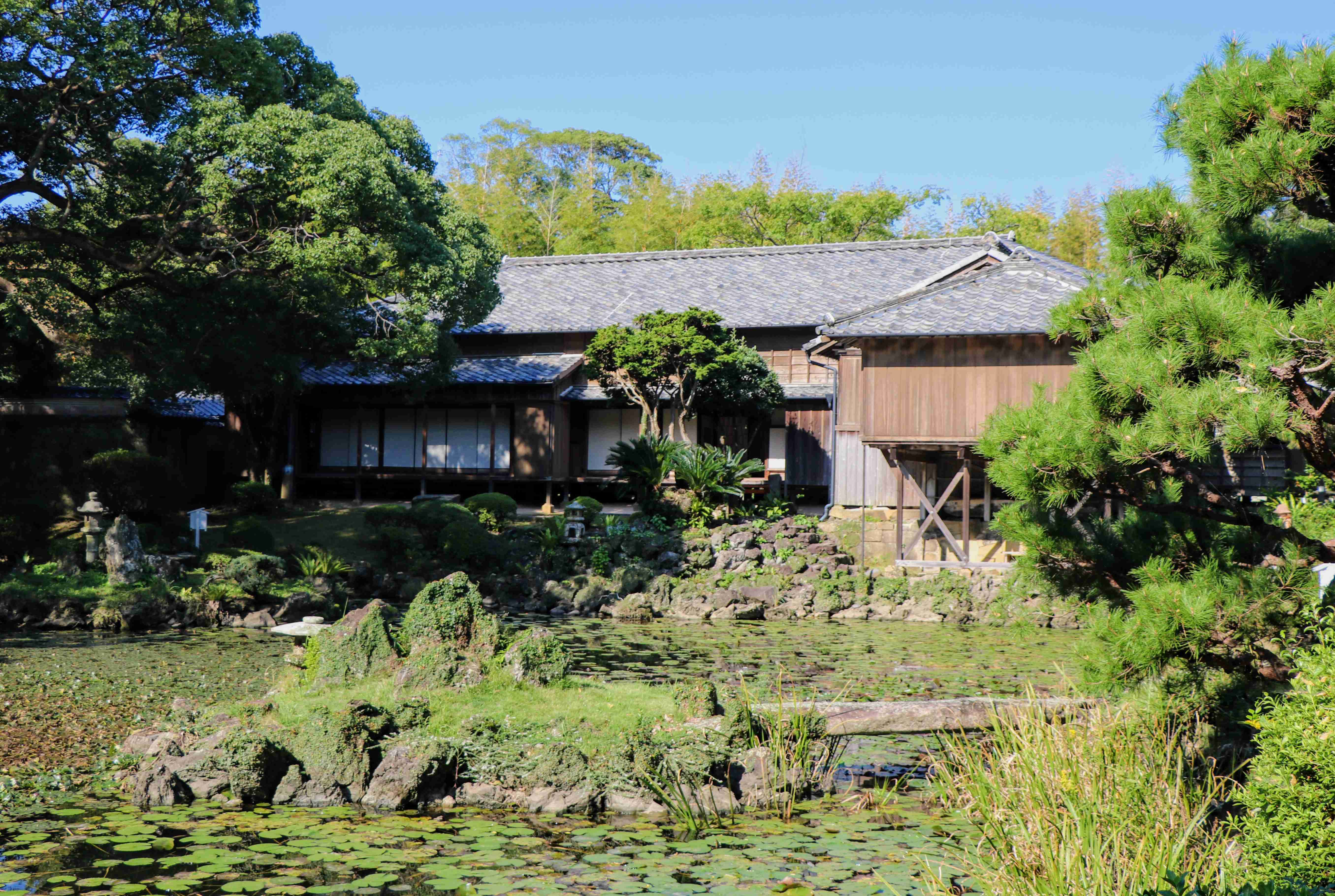 🏯 후쿠에성(이시다성) 터 이미지 7